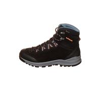 LOWA Leder-Trekkingboots "Explorer II GTX" in Schwarz - Größe 36,5 | Damen Outdoor Sport Schuhe