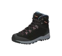 LOWA Leder-Trekkingboots "Explorer II GTX" in Schwarz - Größe 42 | Damen Outdoor Sport Schuhe