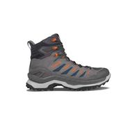 LOWA Leder-Trekkingboots "Innovo GTX" in Grau - Größe 42 | Damen Outdoor Sport Schuhe