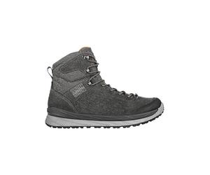LOWA Leder-Trekkingboots "Malta GTX" in Grau - Größe 40 | Damen Outdoor Sport Schuhe