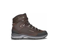 LOWA Leder-Trekkingboots "Ranger GTX" in Hellbraun - Größe 42 | Damen Outdoor Sport Schuhe