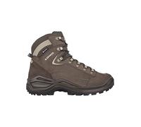 LOWA Leder-Trekkingboots "Renegade EVO GTX" in Hellbraun - Größe 37 | Damen Outdoor Sport Schuhe