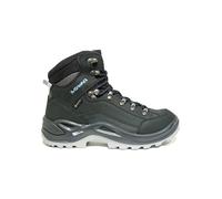 LOWA Leder-Trekkingboots "Renegade GTX" in Grün - Größe 41,5 | Damen Outdoor Sport Schuhe