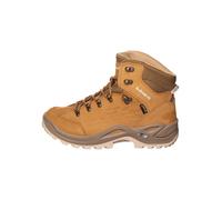 LOWA Leder-Trekkingboots "Renegade GTX" in Hellbraun - Größe 37,5 | Damen Outdoor Sport Schuhe