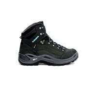 LOWA Leder-Trekkingboots "Renegade GTX" in Schwarz - Größe 41 | Damen Outdoor Sport Schuhe