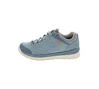 LOWA Leder-Trekkingschuhe "Malta GTX" in Hellblau - Größe 40 | Damen Outdoor Sport Schuhe