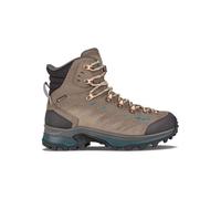 LOWA Leder-Trekkingschuhe "Randir GTX" in Beige - Größe 42 | Damen Outdoor Sport Schuhe