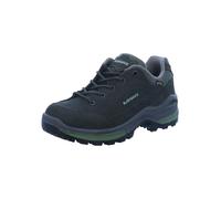 LOWA Leder-Trekkingschuhe "Renegade GTX" in Anthrazit - Größe 40,5 | Damen Outdoor Sport Schuhe