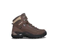 LOWA Leder-Trekkingschuhe "Renegade GTX Mid" in Braun - Größe 44,5 | Herrenschuhe Outdoorschuhe