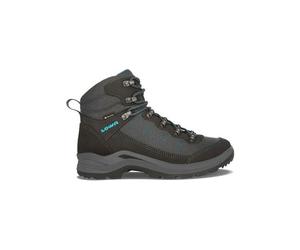 LOWA Leder-Trekkingschuhe "Taurus Pro GTX" in Anthrazit - Größe 37,5 | Damen Outdoor Sport Schuhe
