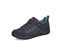LOWA Leder-Trekkingschuhe "Taurus Pro GTX" in Dunkelblau - Größe 40 | Damen Outdoor Sport Schuhe
