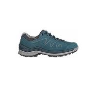 LOWA Leder-Trekkingschuhe "Toro Pro GTX" in Petrol - Größe 39 | Damen Outdoor Sport Schuhe