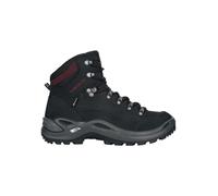 LOWA Leder-Wanderschuhe "Renegade GTX Mid Ws" in Schwarz - Größe 38 | Damen Outdoor Sport Schuhe