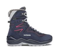 Lowa Lino GTX HI Junior EU 36 navy/fuchsia