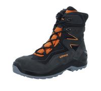 LOWA LINO GTX für Kinder, grau, Größe 26 EU