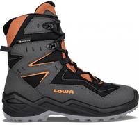 LOWA Lino GTX graphit/orange - Größe 38 Kinder
