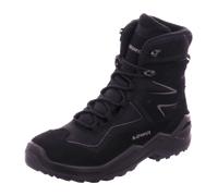LOWA LINO GTX HI JR für Kinder, schwarz, Größe 41 EU