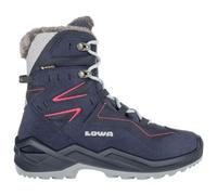 Lowa Lino GTX HI Junior EU 35 navy/fuchsia