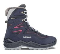 Lowa Lino GTX HI Kinder Freizeitschuhe, blau, Größe 39 39