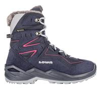 Lowa Lino GTX Hi Kinder Winterstiefel blau 39