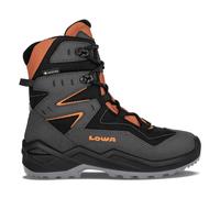 Lowa Lino GTX Hi JR graphite/orange (9728) 25