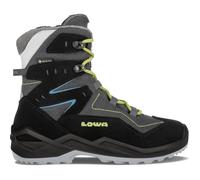Lowa Lino GTX Kinder Freizeitschuhe, schwarz, Größe 35 35