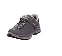 LOWA Locarno GTX LO WS W, grau(graphitjade (9781)), Gr. 5