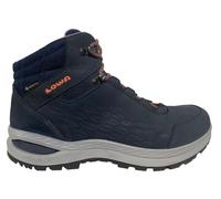 Lowa Locarno II GTX QC Ws - Navy/Mandarin - 41 1/2 (UK 7.5)