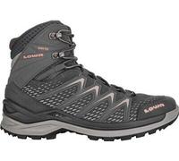 LOWA Stiefel mittel INNOX PRO GTX MID Ws anthrazit/rose, 39