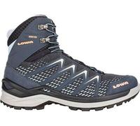 Lowa Innox Pro GTX Mid Ws Damen (Stahlblau/Lachs), 39 EU