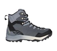Lowa Lowa Explorer GTX Mid Damen Trekkingschuhe rauchblau-blau Schuhgröße EU 40 Farbgruppe blau blau Damen