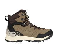 Lowa - Explorer GTX Mid - Wanderschuhe, Gr. 48.5, beige (Humus/Brown)