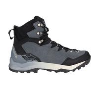 LOWA Stiefel mittel EXPLORER GTX MID schieferblau/schwarz, 43.5