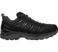 Lowa Wanderschuhe Innox Evo II GTX Goretex Herren Schwarz/Grau Größe 46