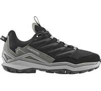 Lowa MADDOX PRO GTX LO Schuh Schwarz/Grau 44