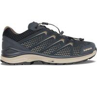 Lowa Meadow GTX Lo SL Multifunktionsschuhe - Steel Blue/Dune, EU 43,5