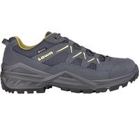 LOWA Lowa SIRKOS EVO GTX LO STAHLBLAU/SENF, 9