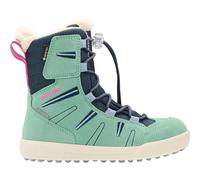 LOWA Stiefel mittel LUCY 2 GTX HI JR rauchgrün/pflaume, 25