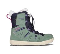 Lowa - Kid's Lucy 2 GTX Hi - Winterschuhe, Gr. 36 EU 36.5, türkis (SmokeGreen/Plum)