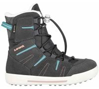Lowa - Kid's Lucy GTX Hi Junior - Winterschuhe, Gr. 33, grau (Anthrazit/Arktis)