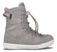 Lowa - Kid's Lucy GTX Hi Junior - Winterschuhe, Gr. 38 UK 5, grau (Grau/Rose)