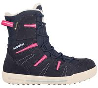 LOWA Lucy GTX navy/fuchsia - Größe 39 Kinder