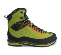 LOWA M Cevedale Ii GTX Grün - Gore-Tex Wasserdichter vielseitiger Herren Gore-Tex Bergstiefel, Größe EU 44.5 - Farbe