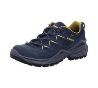 Lowa Herren Outdoor Wanderschuhe SIRKOS EVO GTX LO, stahlblau, Gr. 43,5EU