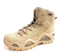 Lowa M Z-6S GTX Beige, Gore-Tex Wanderschuh, Größe EU 45 - Farbe Desert