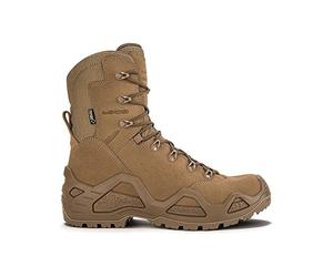Lowa M Z-8S GTX Braun, Herren Gore-Tex Wanderschuh, Größe EU 42.5 - Farbe Coyote OP
