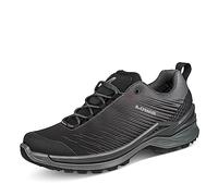 LOWA M Zirrox GTX Lo Grau - Gore-Tex Wasserdichter sportlicher Herren Gore-Tex Multifunktionsschuh, Größe EU 45 - Far