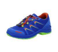LOWA MADDOX GTX LO JUNIOR für Kinder, blau, Größe 26 EU