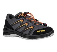 LOWA Halbschuh MADDOX GTX LO JUNIOR schwarz/orange, 27