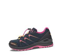 Lowa MADDOX GTX LO JUNIOR Leichtwanderschuhe low Kinder Gr.29, Blau